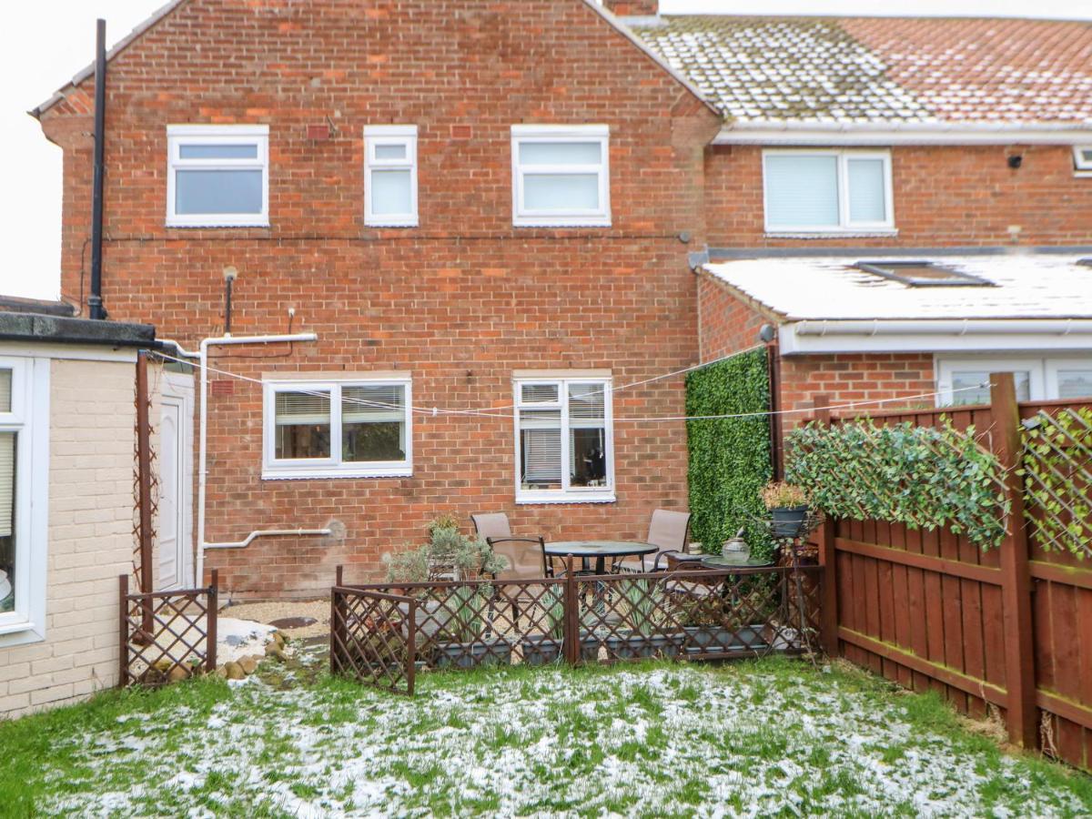 2 Hartburn Road Villa North Shields Bagian luar foto